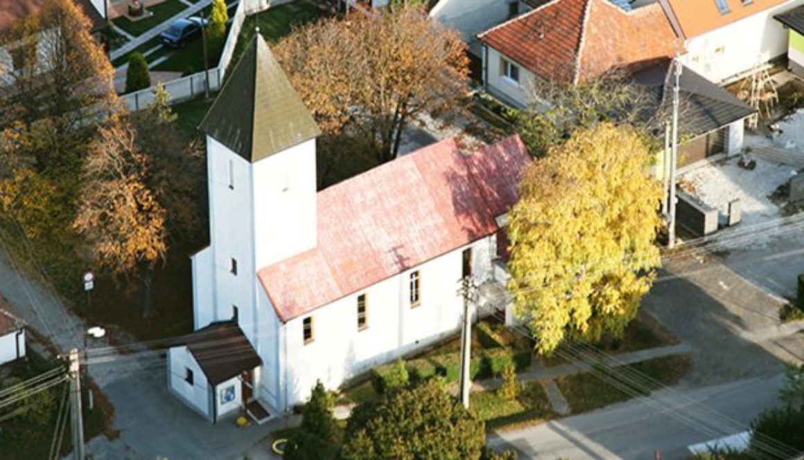 Obec Biely Kostol