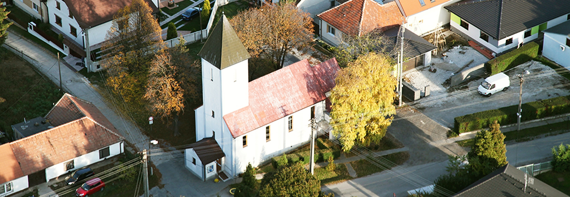 Obec Biely Kostol